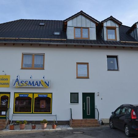 Pension Assmann Otel Langenbruck Dış mekan fotoğraf