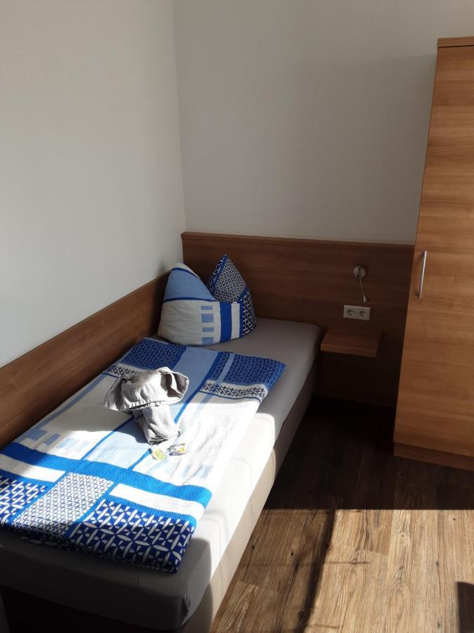 Pension Assmann Otel Langenbruck Dış mekan fotoğraf