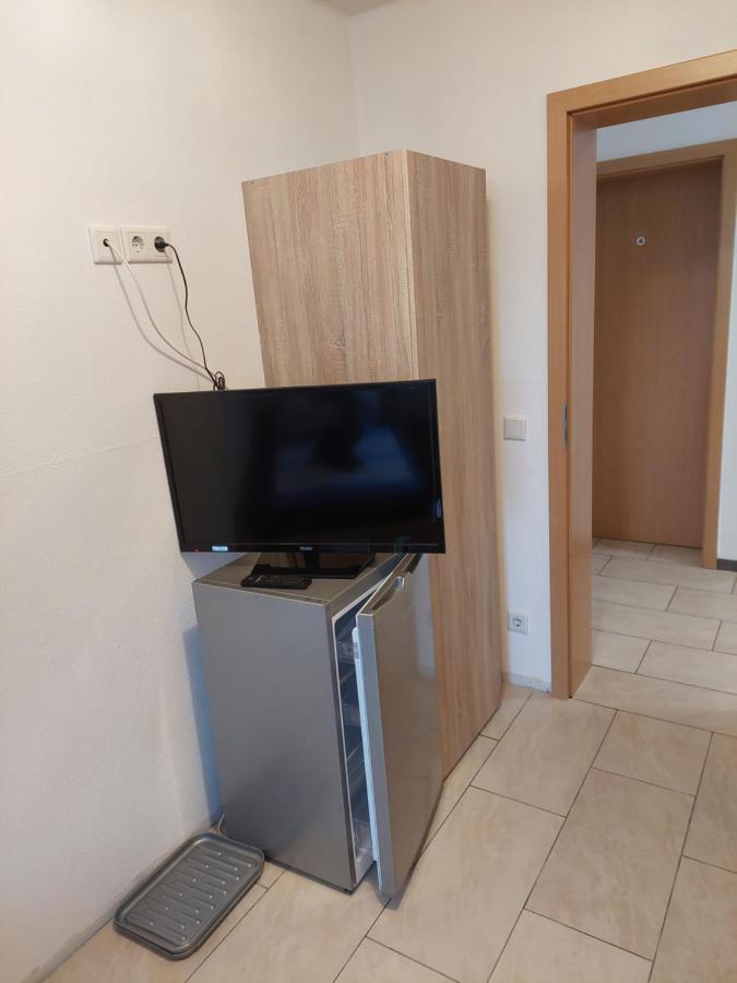 Pension Assmann Otel Langenbruck Dış mekan fotoğraf