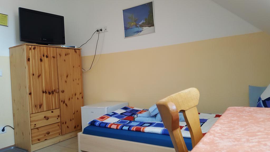 Pension Assmann Otel Langenbruck Dış mekan fotoğraf