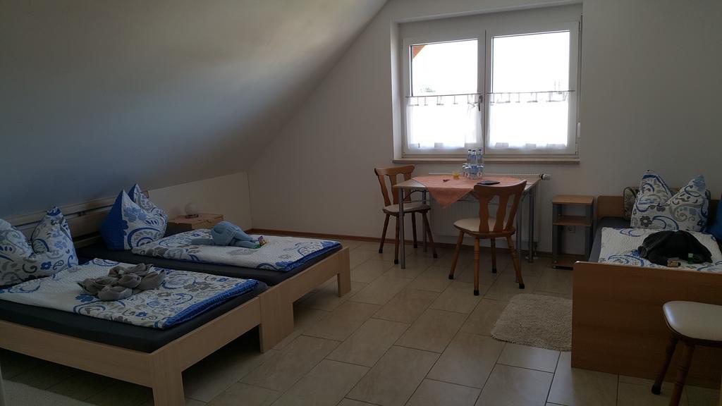 Pension Assmann Otel Langenbruck Dış mekan fotoğraf