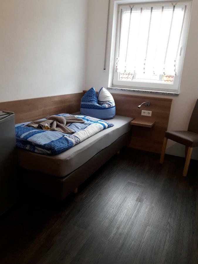 Pension Assmann Otel Langenbruck Dış mekan fotoğraf