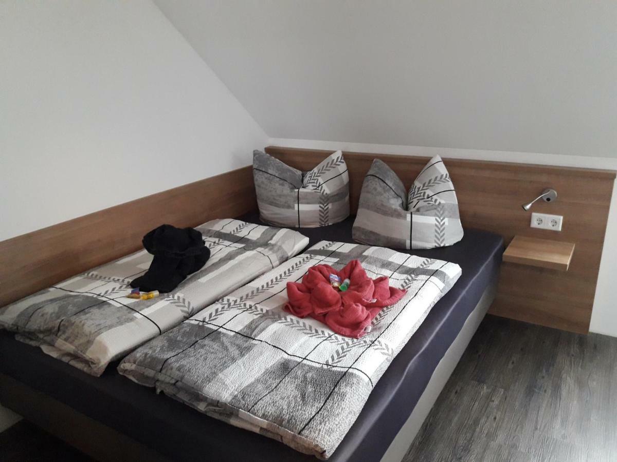 Pension Assmann Otel Langenbruck Dış mekan fotoğraf