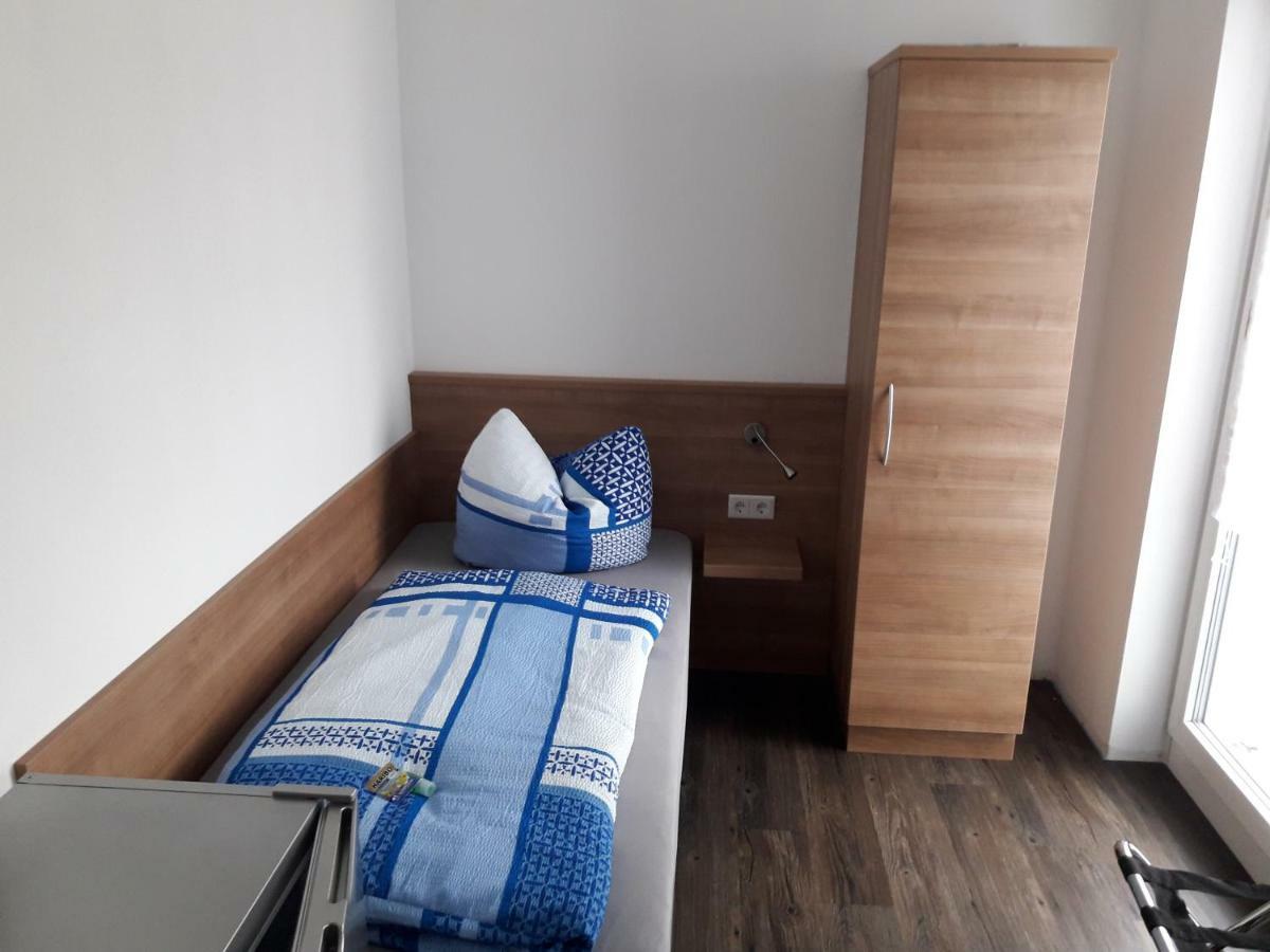 Pension Assmann Otel Langenbruck Dış mekan fotoğraf